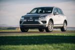 Volkswagen Touareg V6 TDI 2015 года (AU)
